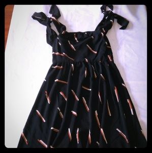 Xhilaration Strapless Dress